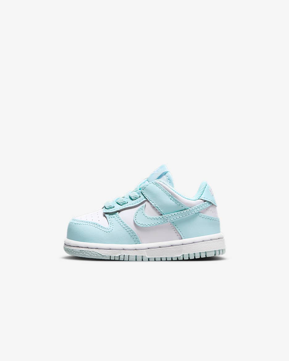 Nike Dunk Low Baby Toddler Shoes. Nike ID